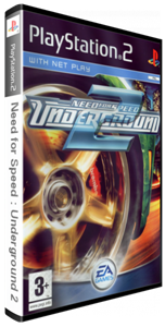 Need for Speed : Underground 2